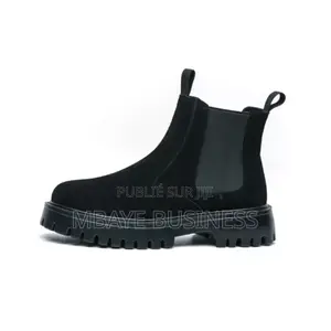Originale Chaussures Bottes Stylées