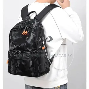 Photo - *Sac À Dos Avec Place Power Bank