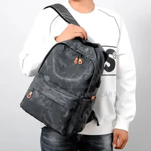 *Sac À Dos Avec Place Power Bank