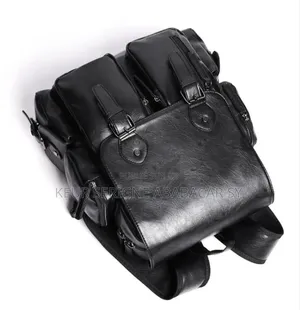 Sac À Dos Sémi Cuir Pour Femme