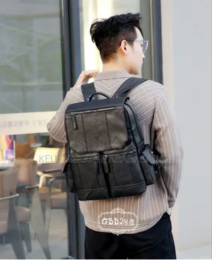 Sac À Dos Sémi Cuir Pour Femme