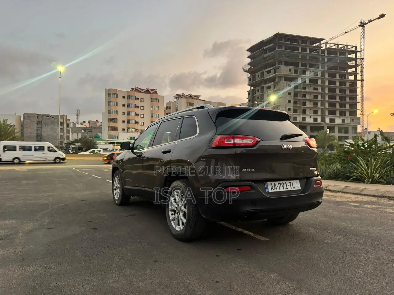 Jeep Cherokee 2016 Black