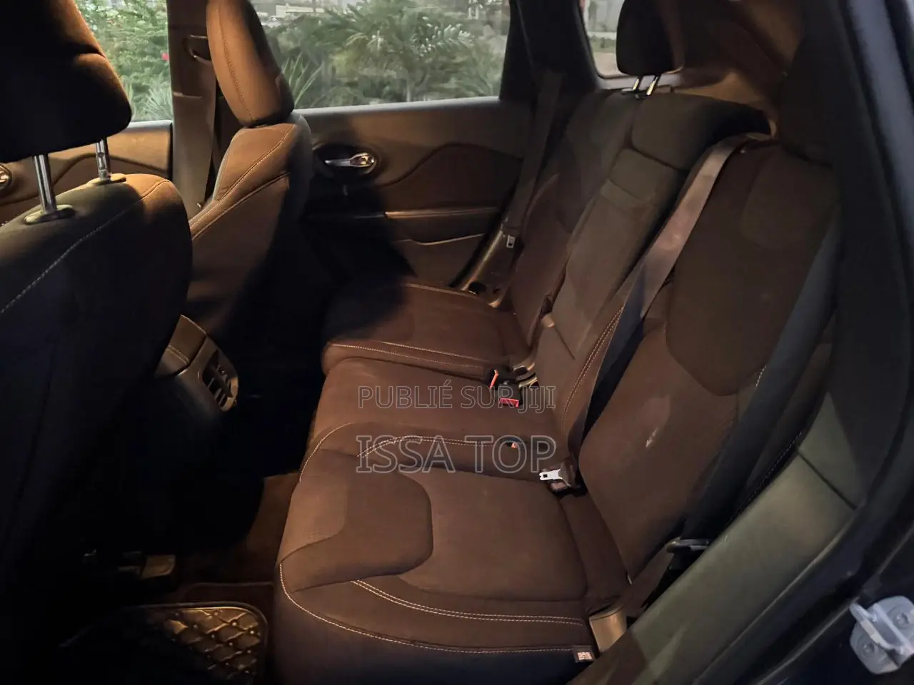 Jeep Cherokee 2016 Black