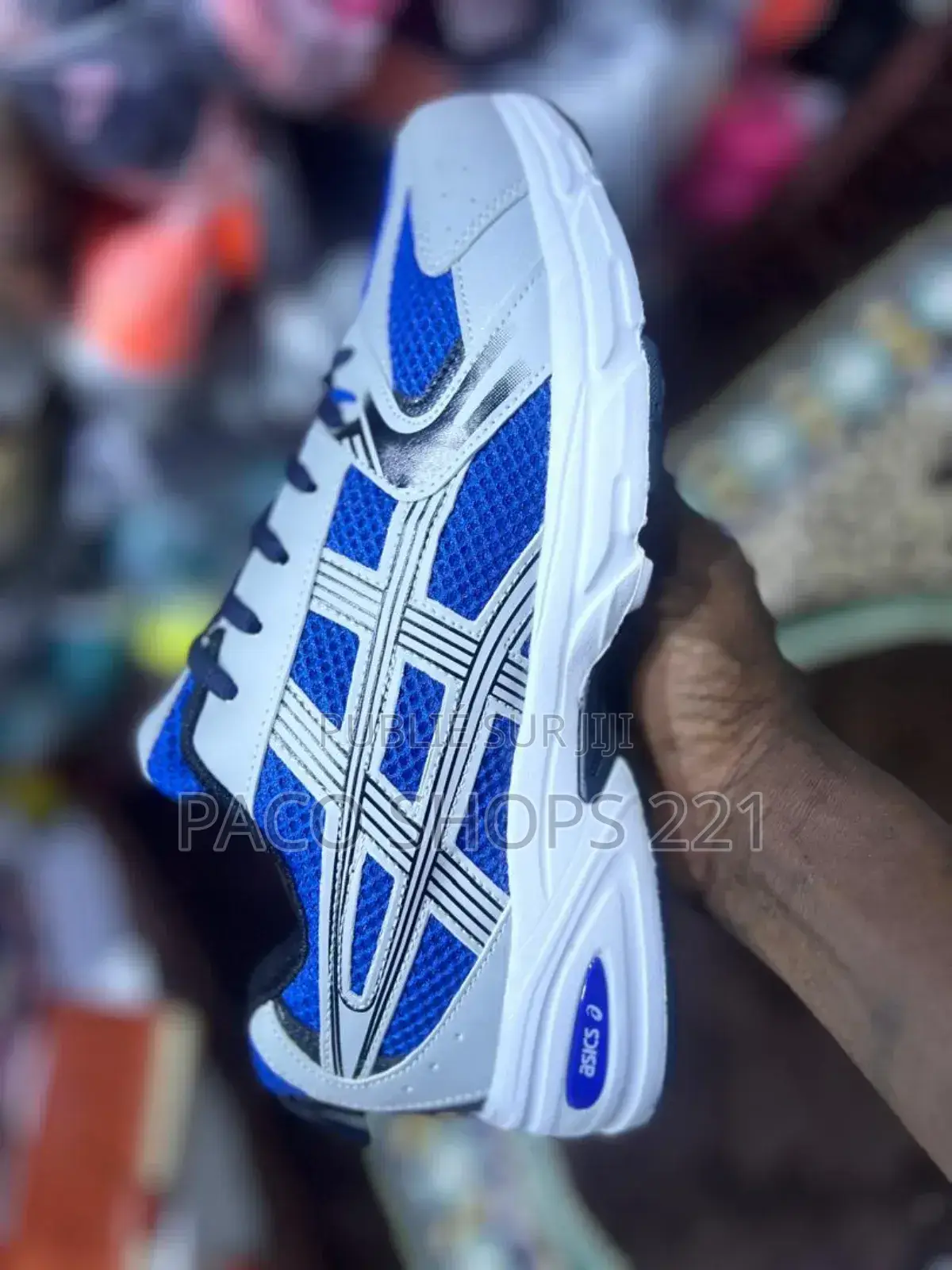 Asics Running Style