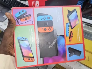 Photo - Nintendo Switch