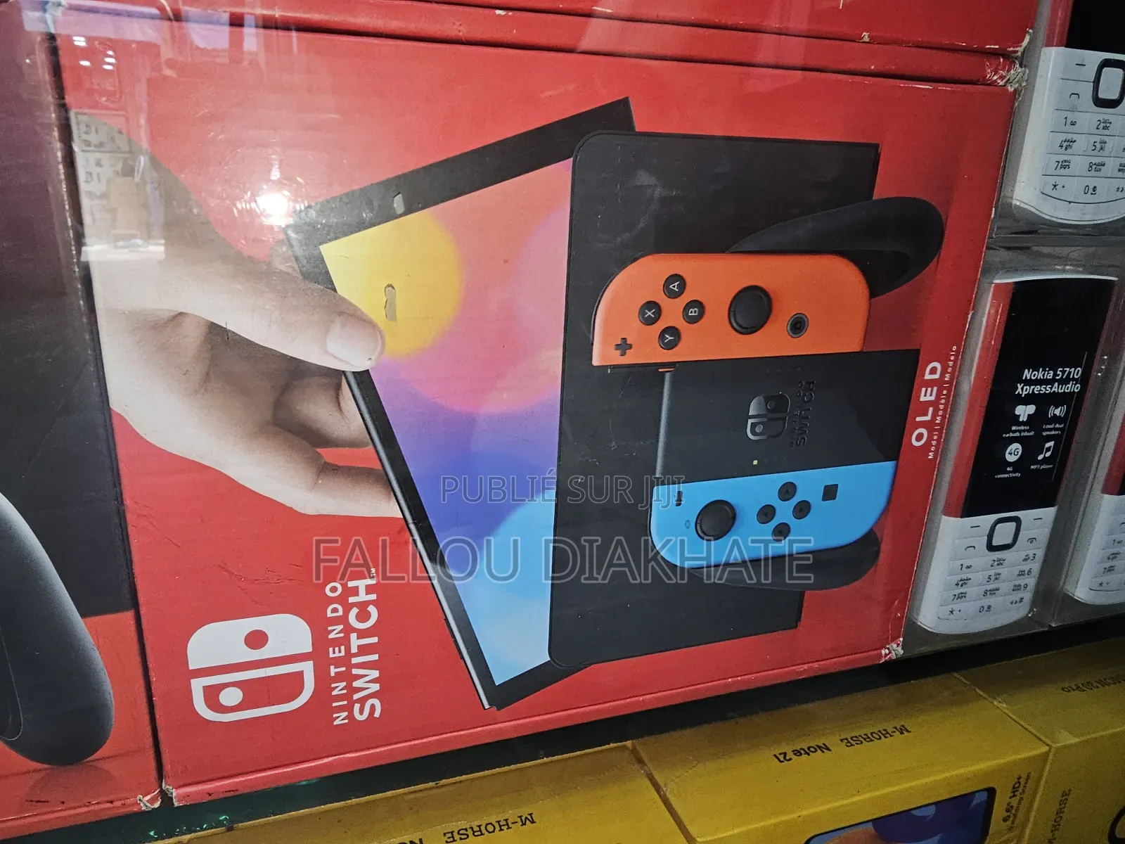Nintendo Switch