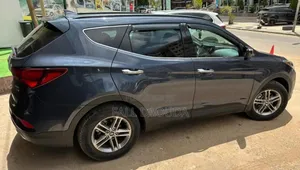 Hyundai Santa Fe 2017