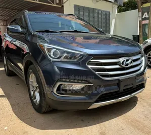 Hyundai Santa Fe 2017