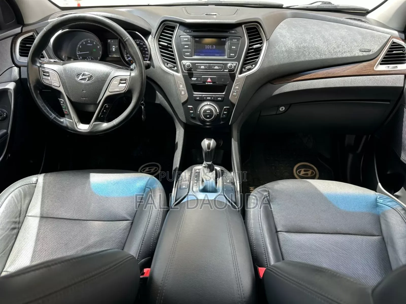 Hyundai Santa Fe 2017