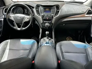 Hyundai Santa Fe 2017