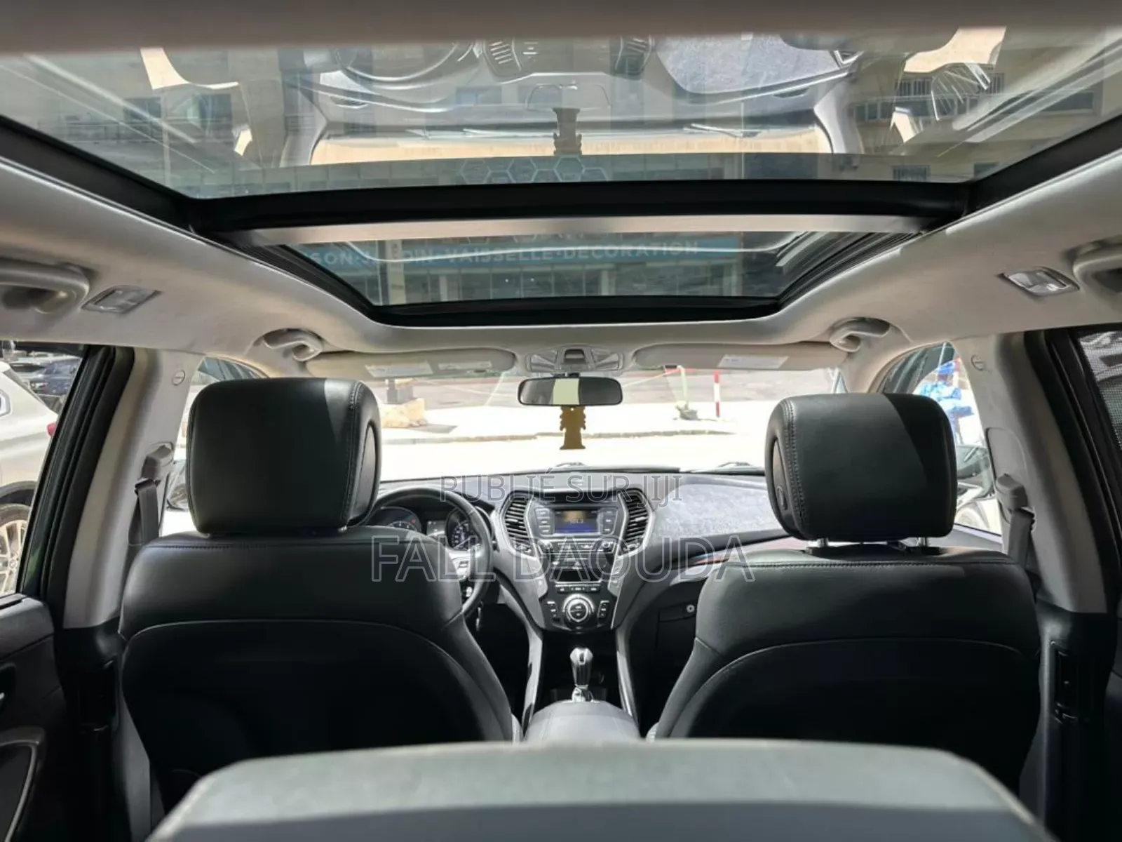 Hyundai Santa Fe 2017