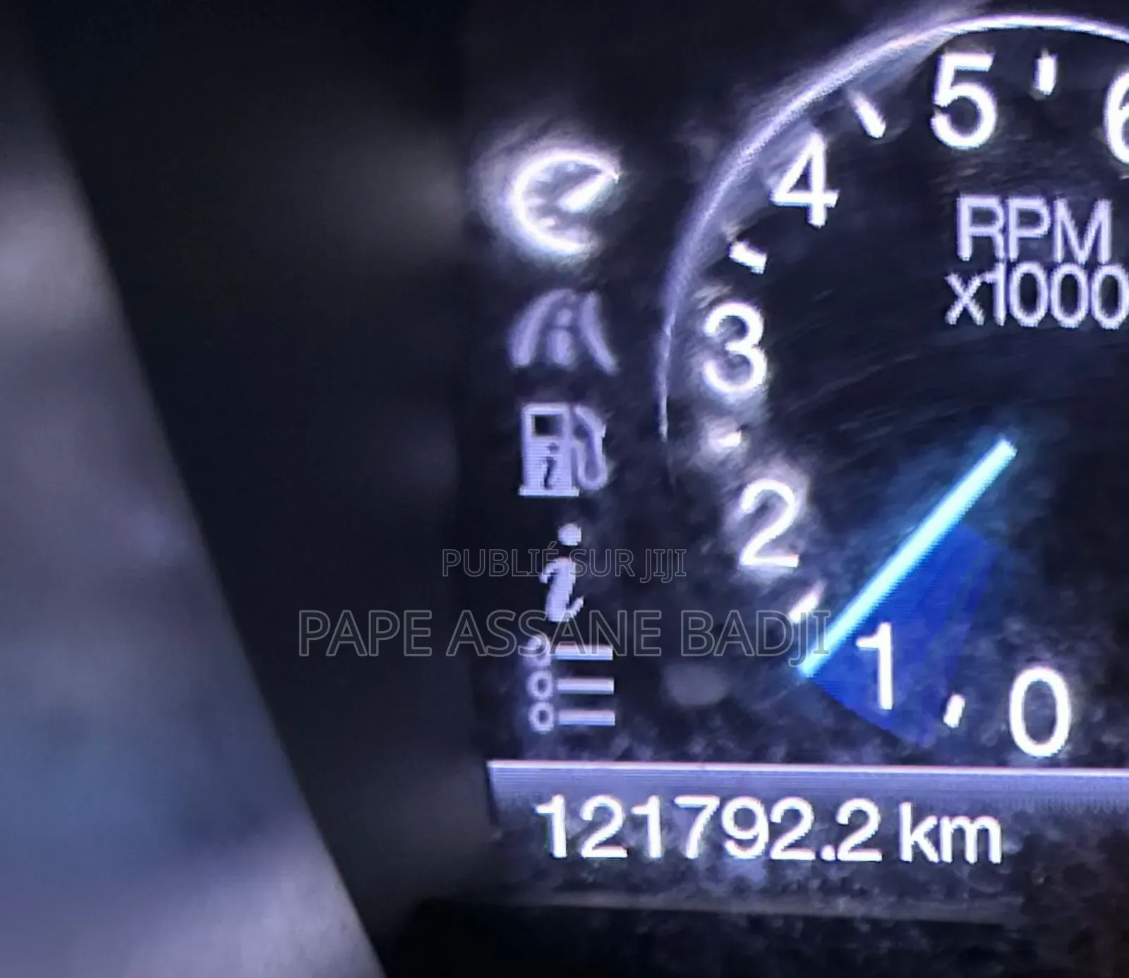 Ford Fusion SE 4dr Sedan AWD w/EcoBoost (2.0L 4cyl Turbo 6M) 2015 Blanc