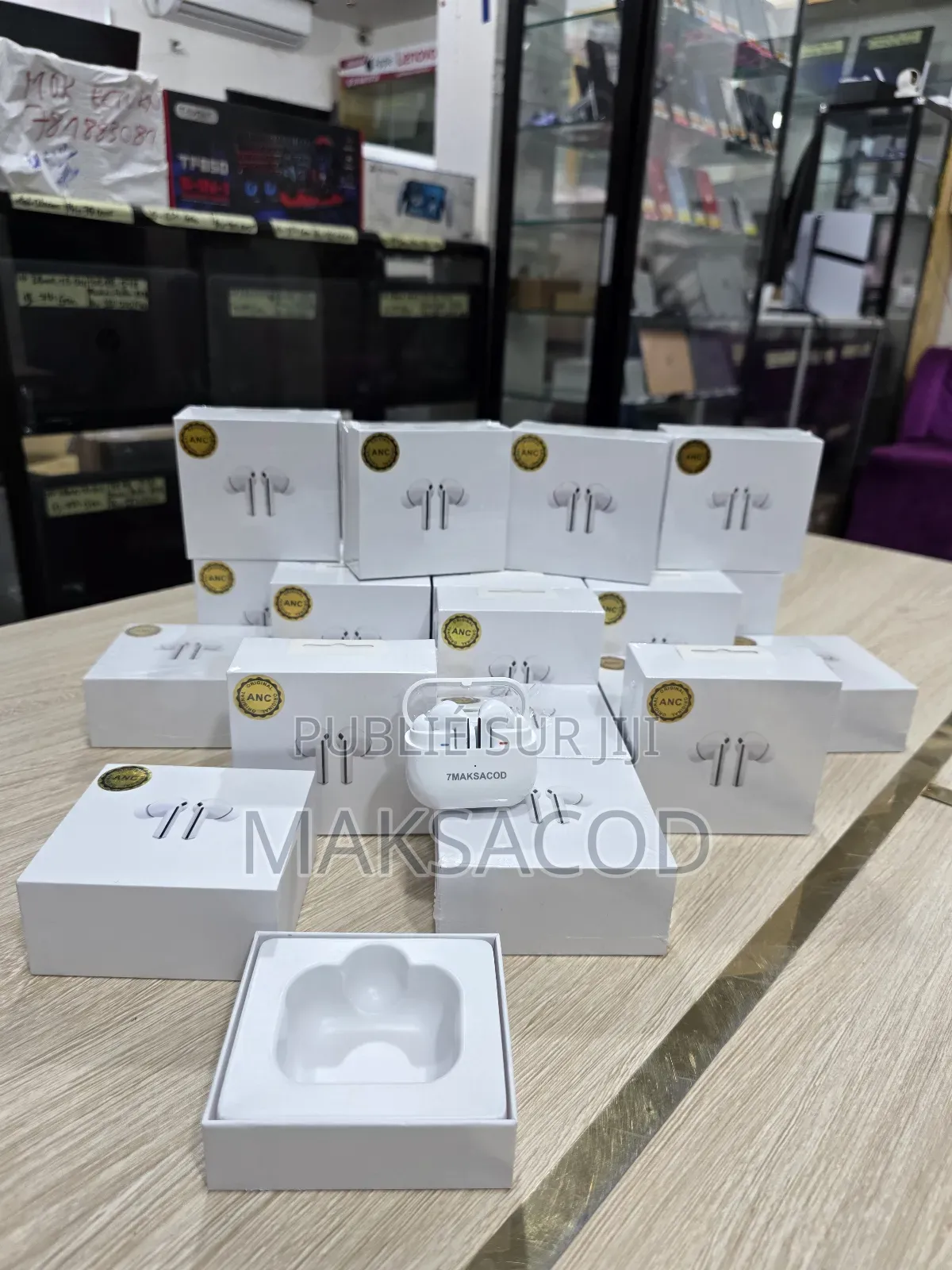 Écouteurs Buds 3 Verison Reproduction