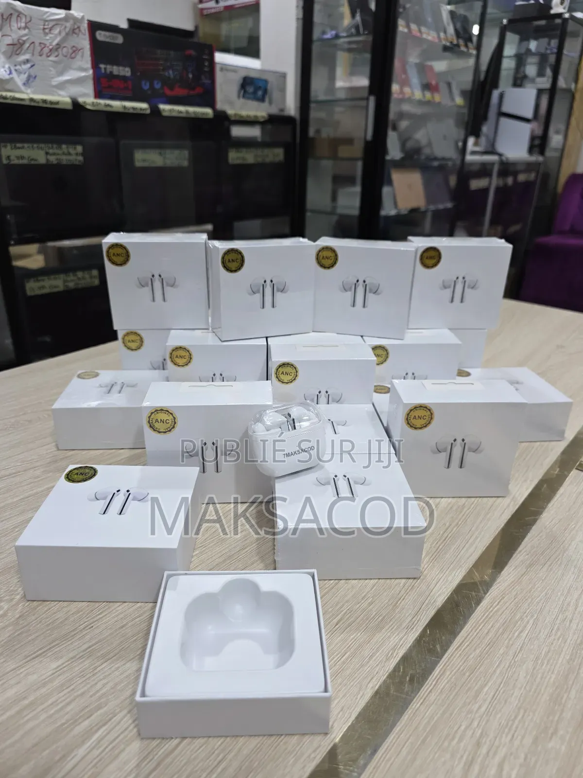 Écouteurs Buds 3 Verison Reproduction