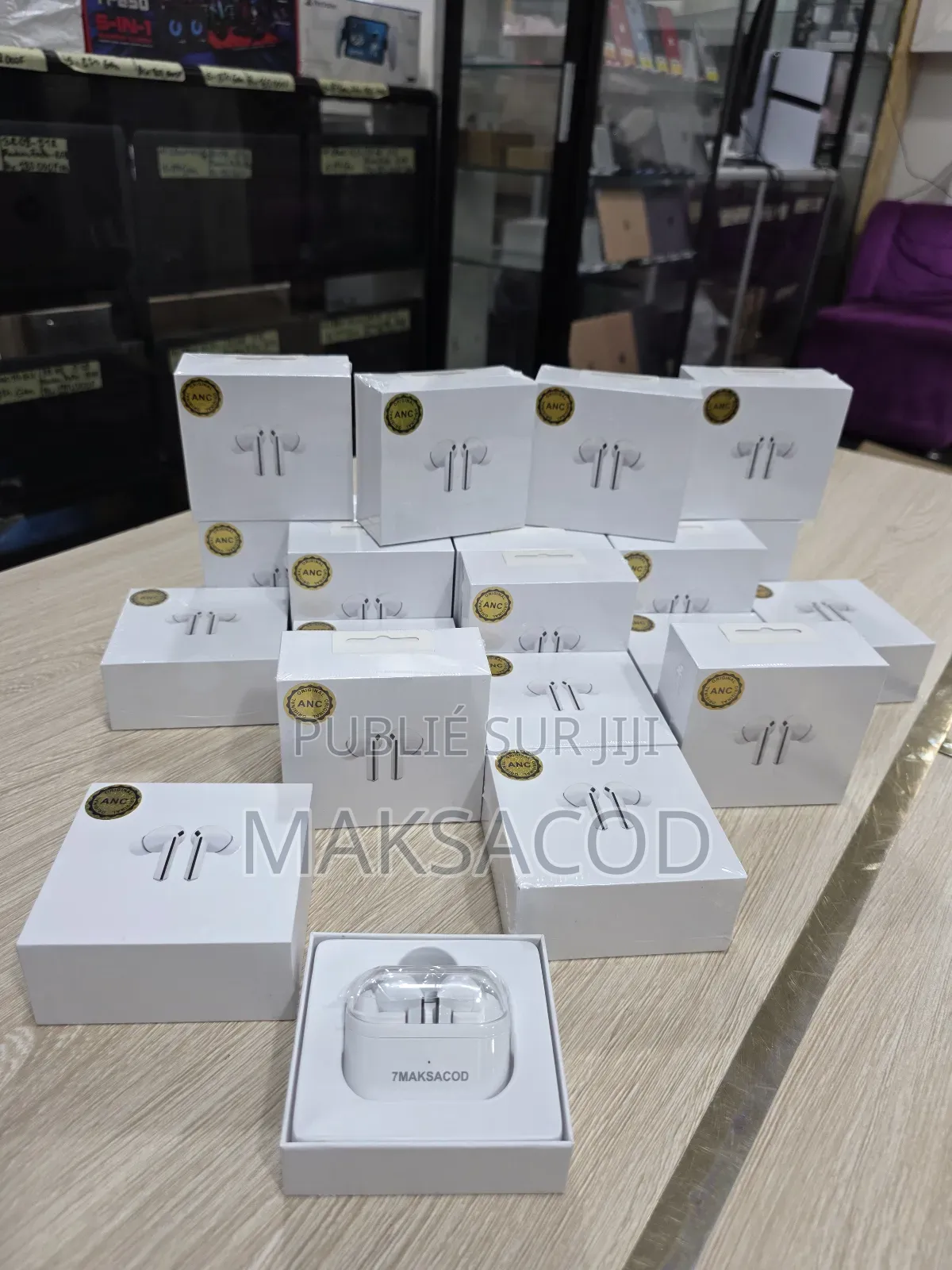 Écouteurs Buds 3 Verison Reproduction