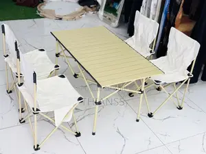 Table À Manger Avec 4 Chaises Original