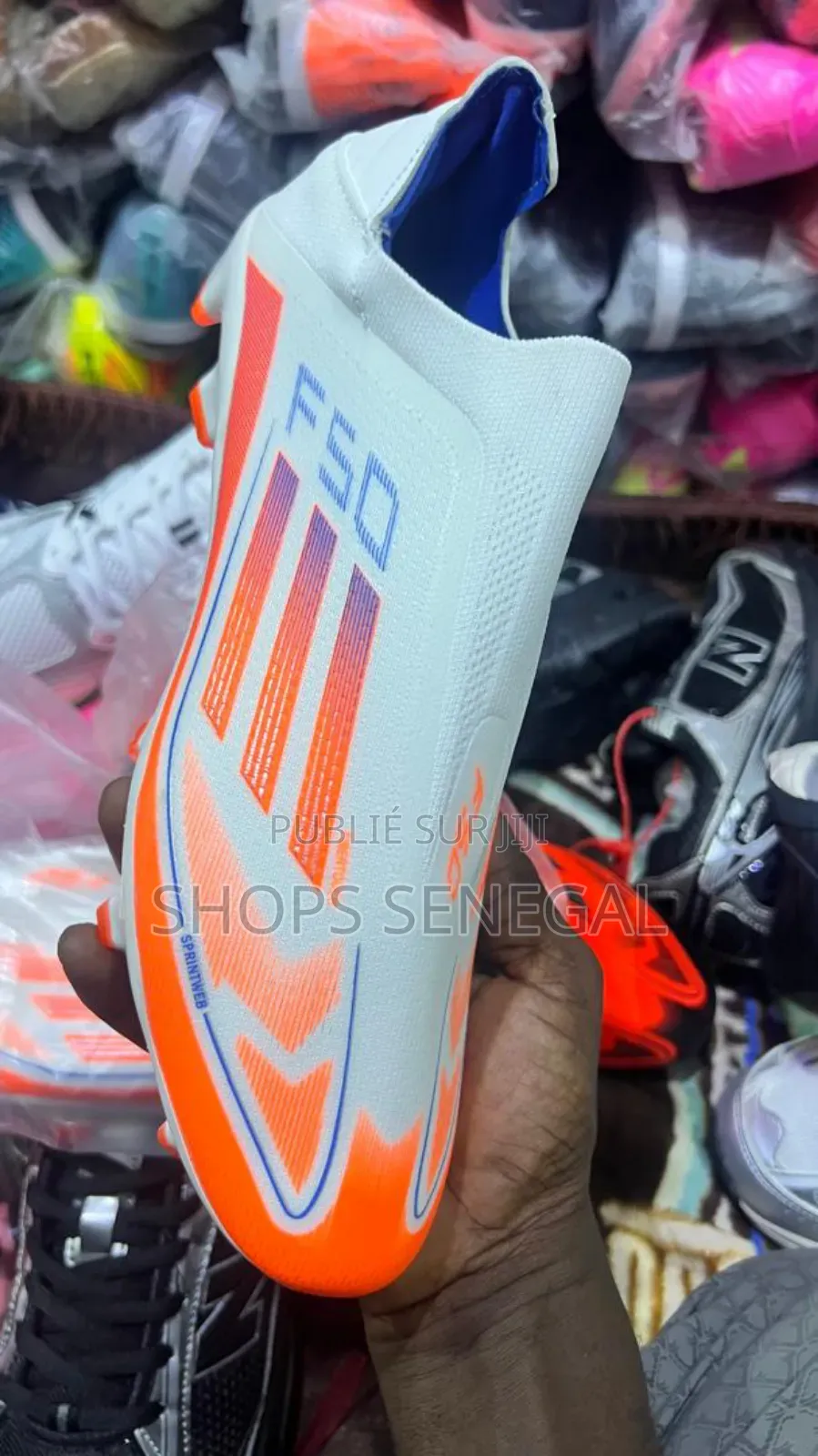 Adidas F50 Speedflow