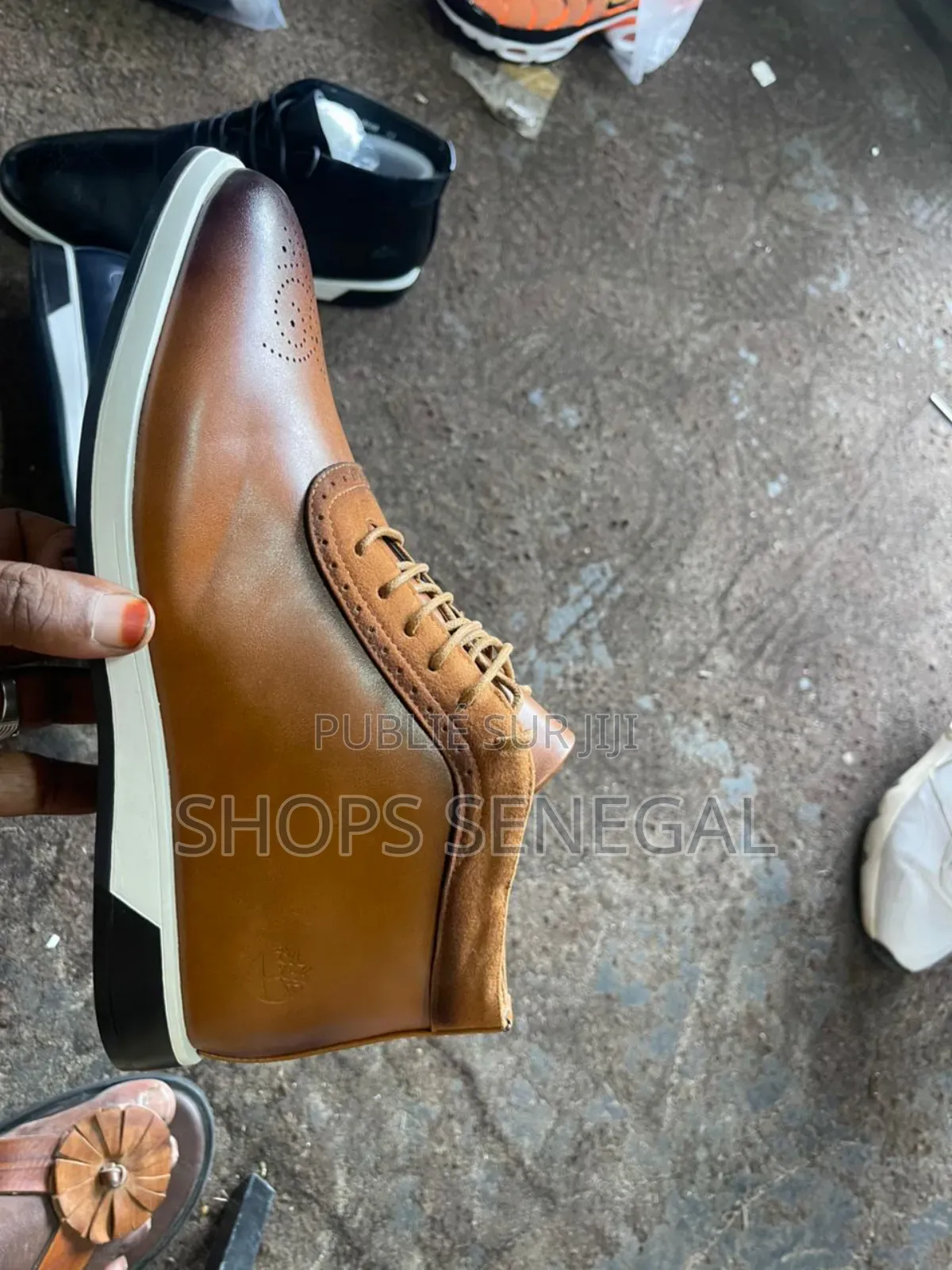 Berluti Classy Sneakers