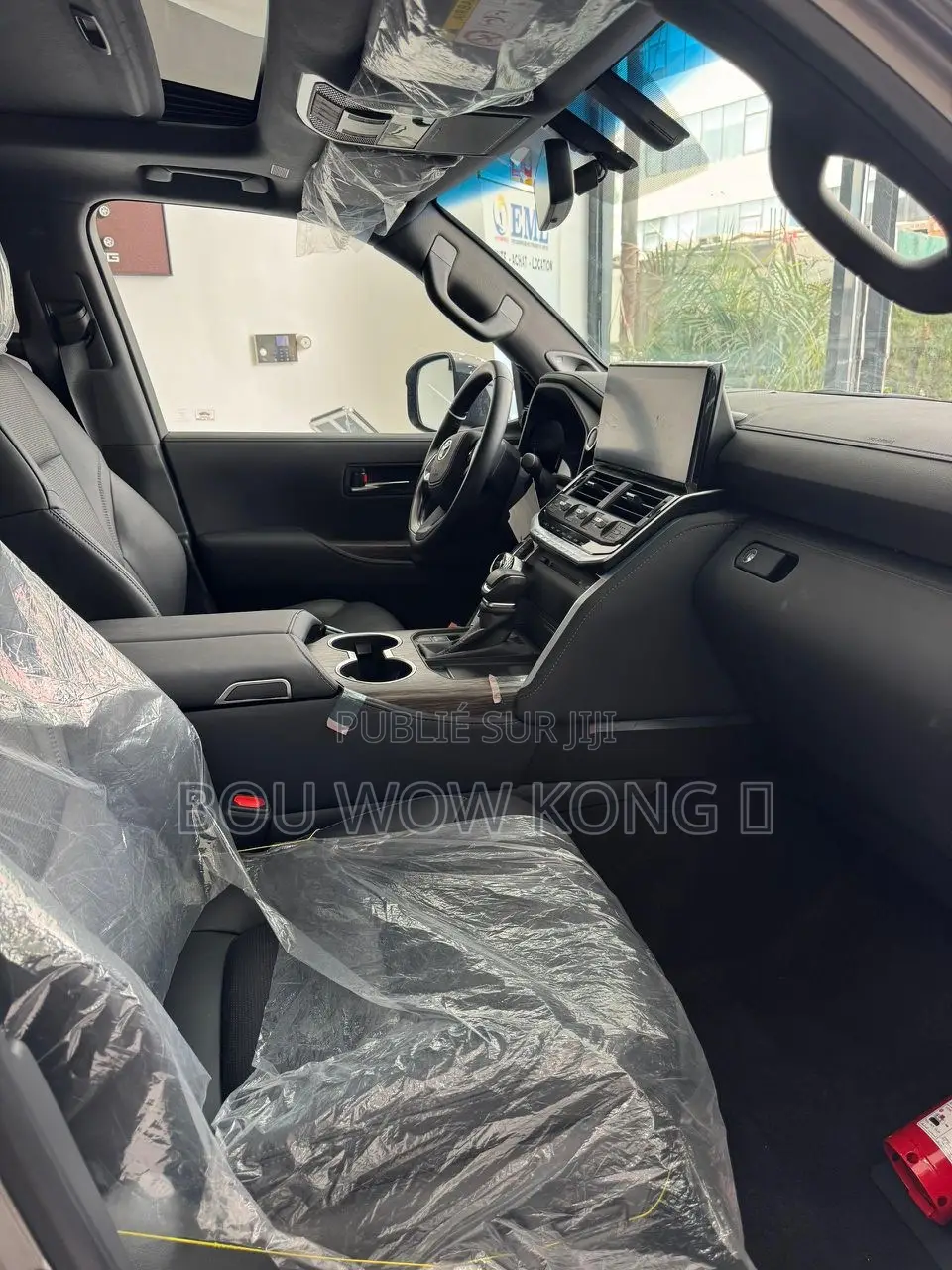 Toyota Land Cruiser Prado 2.8 2025 Gris