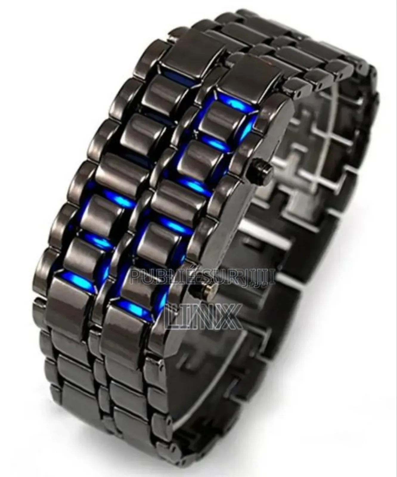 Portez Le Futur À Votre Poignet : La Samouraï