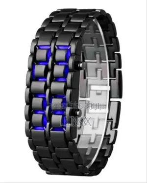 Portez Le Futur À Votre Poignet : La Samouraï