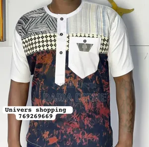 Chemise Africaine