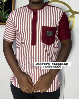 Chemise Africaine