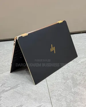 Photo - New Ordinateur Portable HP Spectre X360 15 16GB Intel Core I7 SSD 1T