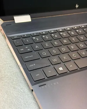 New Ordinateur Portable HP Spectre X360 15 16GB Intel Core I7 SSD 1T