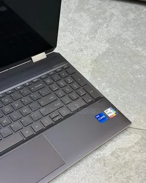 New Ordinateur Portable HP Spectre X360 15 16GB Intel Core I7 SSD 1T