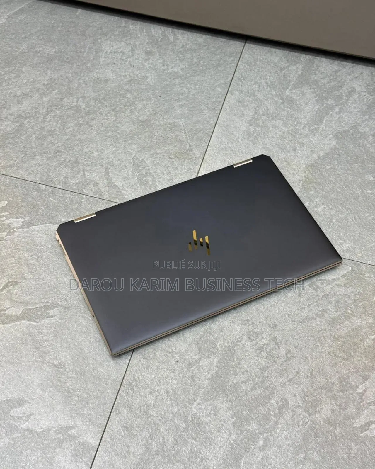 New Ordinateur Portable HP Spectre X360 15 16GB Intel Core I7 SSD 1T