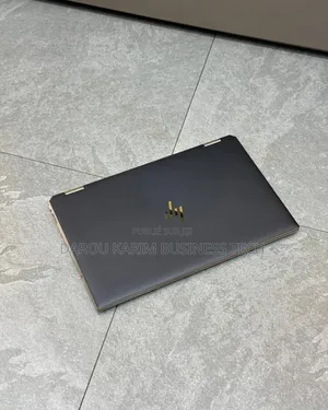 New Ordinateur Portable HP Spectre X360 15 16GB Intel Core I7 SSD 1T