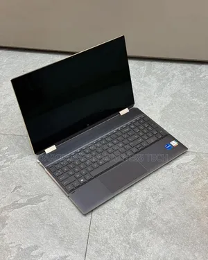 New Ordinateur Portable HP Spectre X360 15 16GB Intel Core I7 SSD 1T