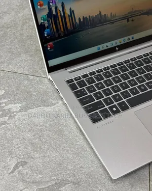 New HP EliteBook 840 G10 16GB Intel Core I7 SSD 512GB