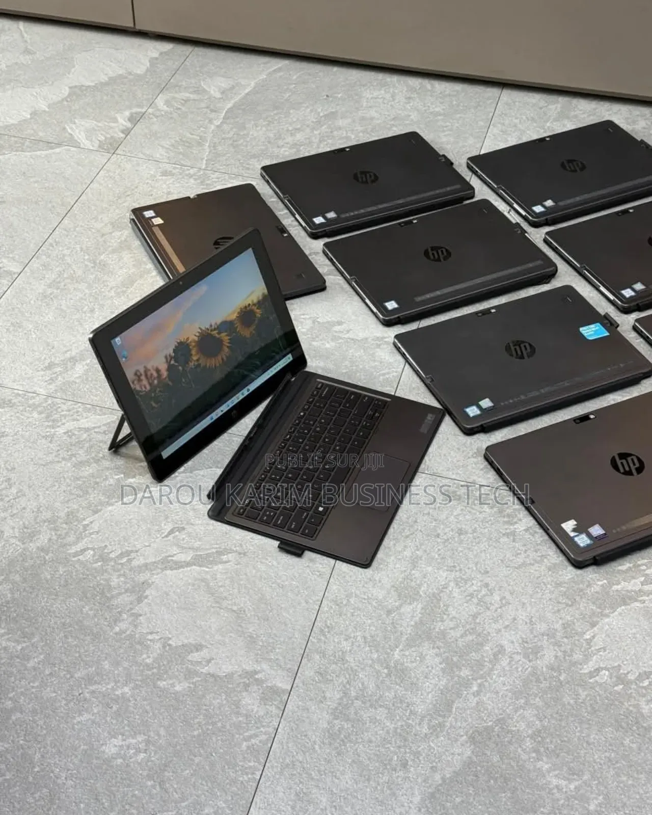 New Ordinateur Portable HP Pro X2 612 8GB Intel Core M3 SSD 256GB