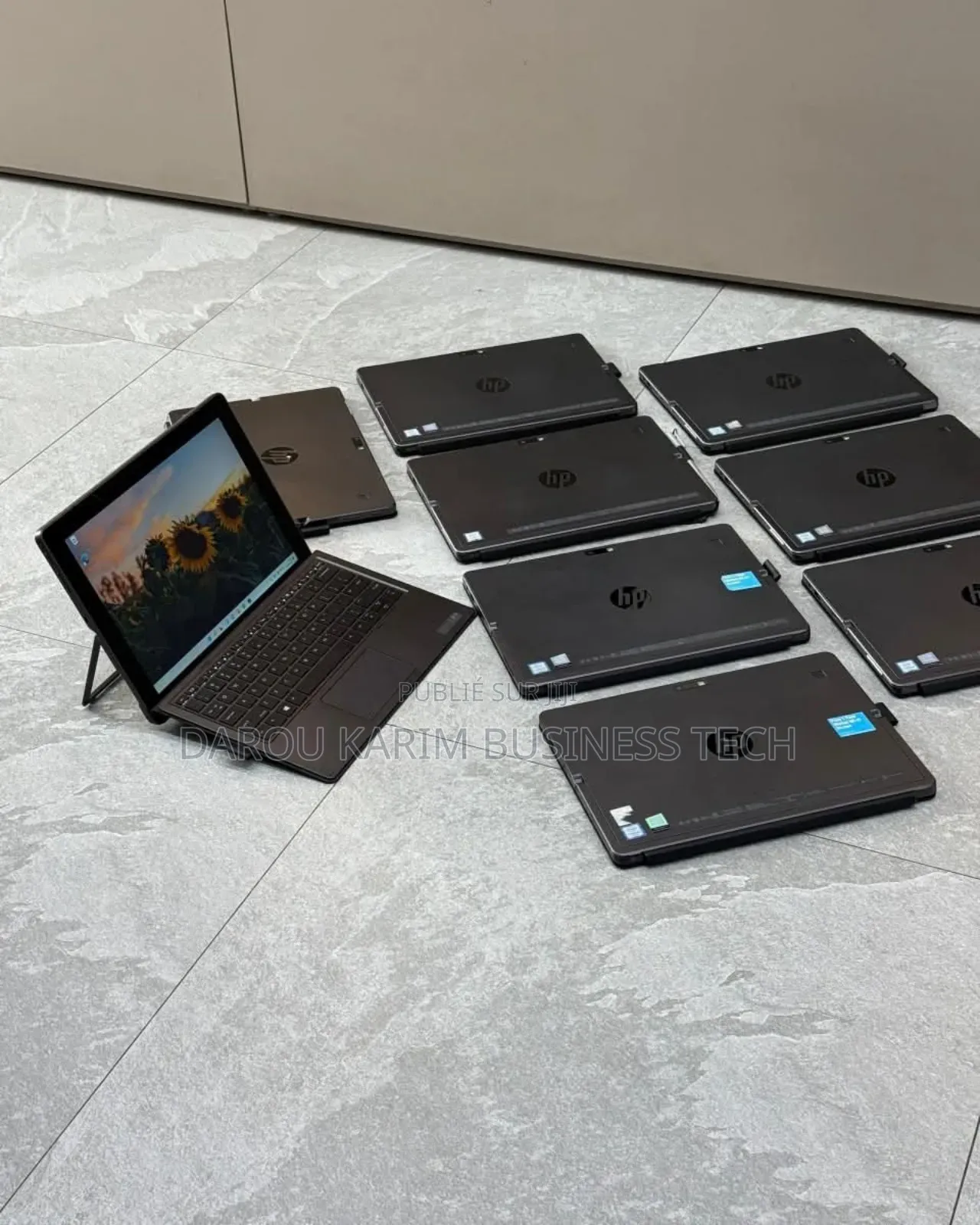 New Ordinateur Portable HP Pro X2 612 8GB Intel Core M3 SSD 256GB