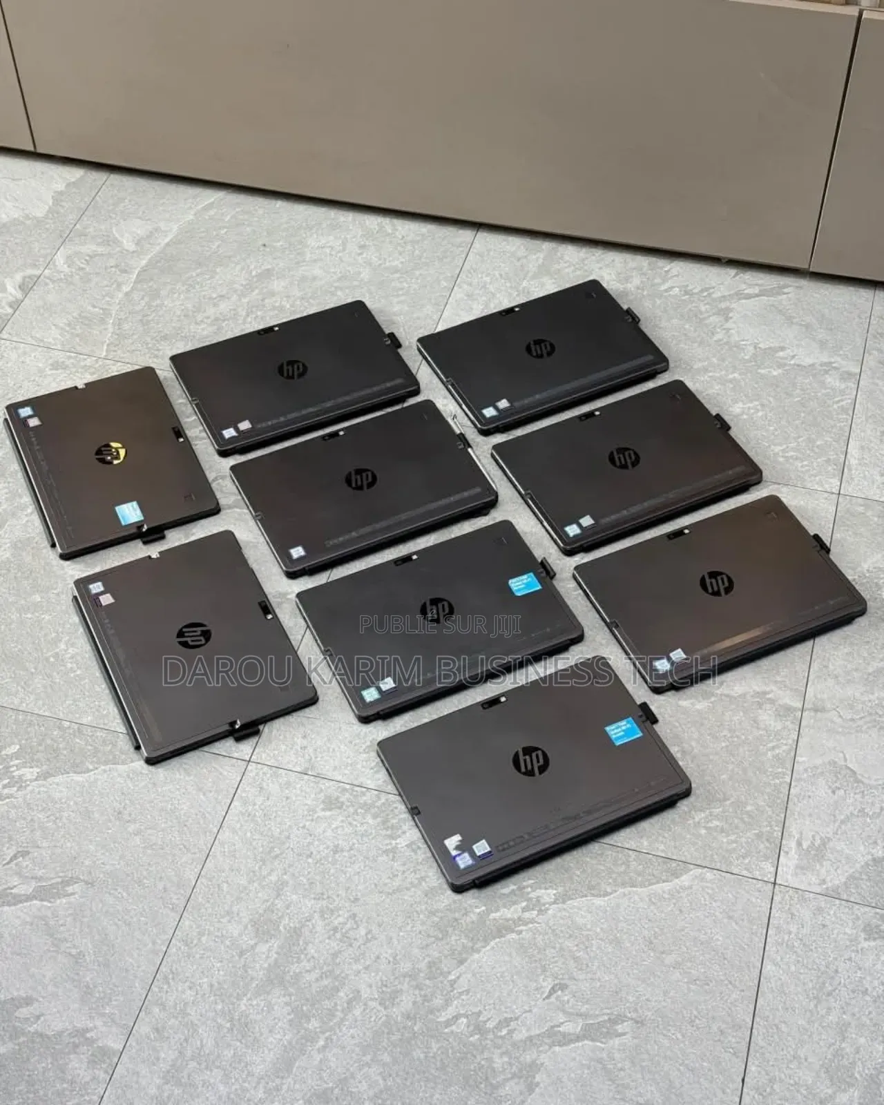 New Ordinateur Portable HP Pro X2 612 8GB Intel Core M3 SSD 256GB