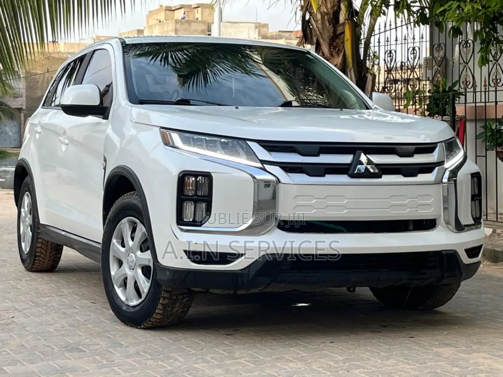 Mitsubishi RVR 2020 Blanc