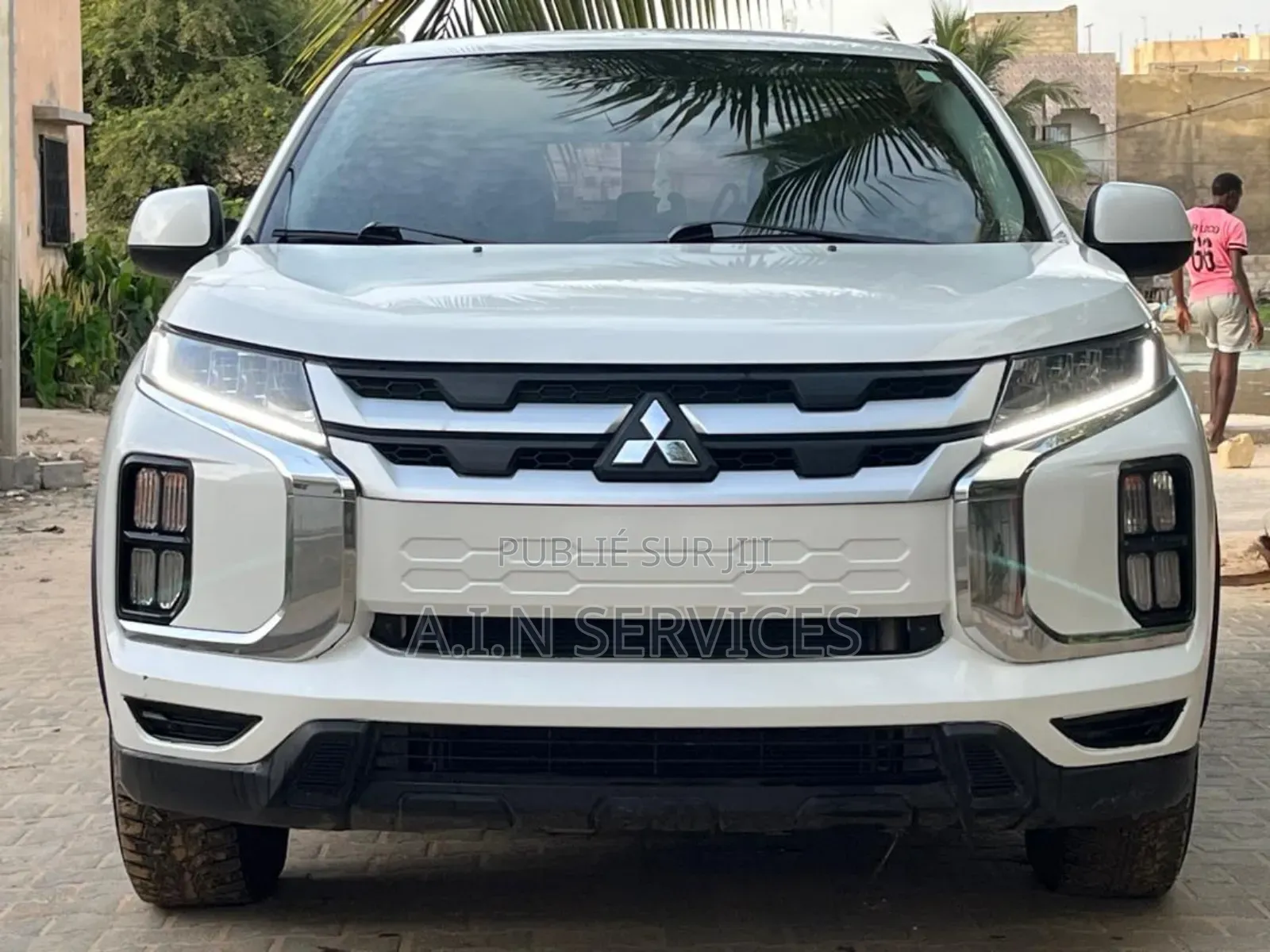 Mitsubishi RVR 2020 Blanc