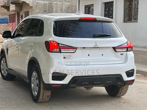 Mitsubishi RVR 2020 Blanc
