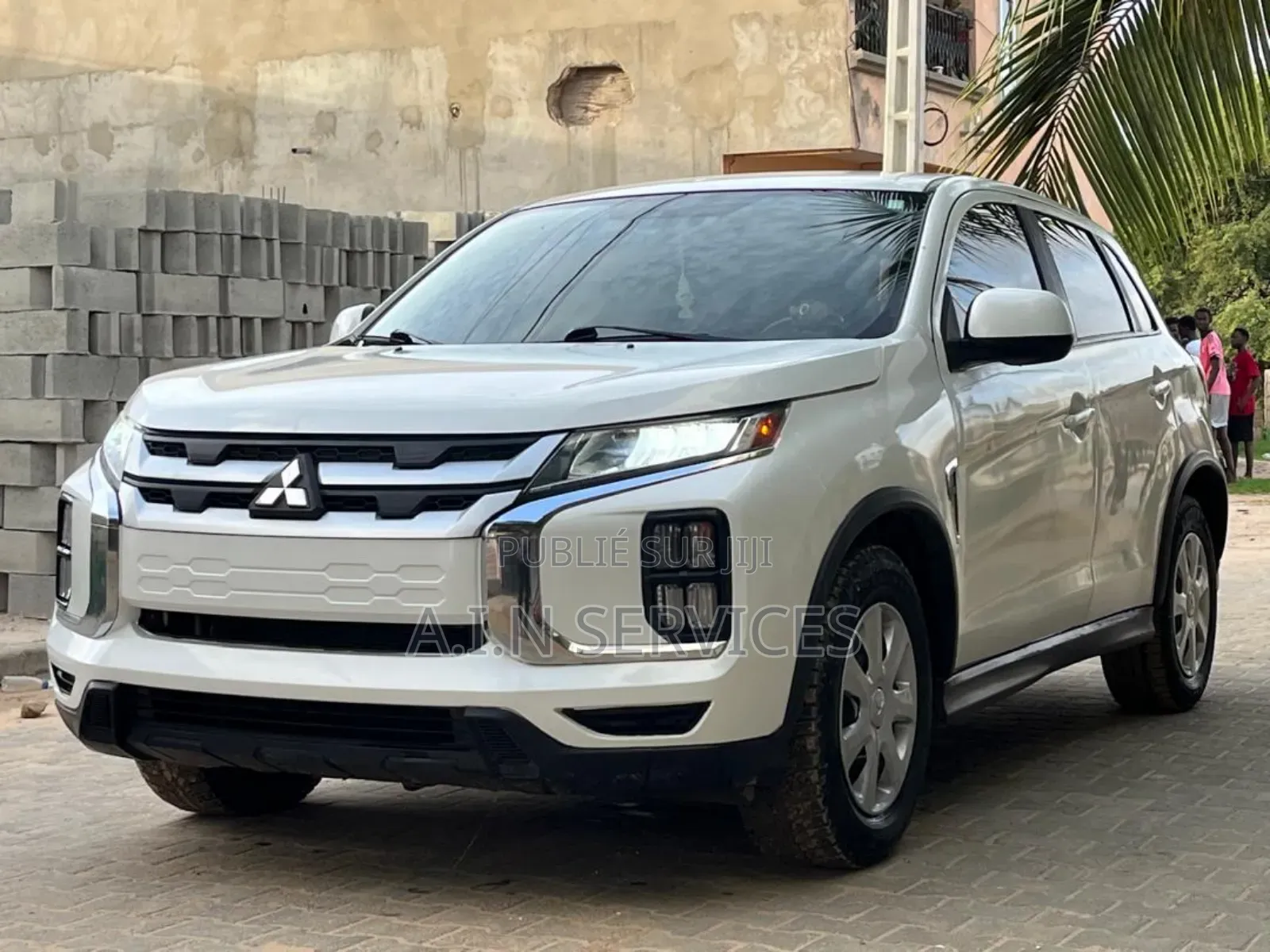 Mitsubishi RVR 2020 Blanc