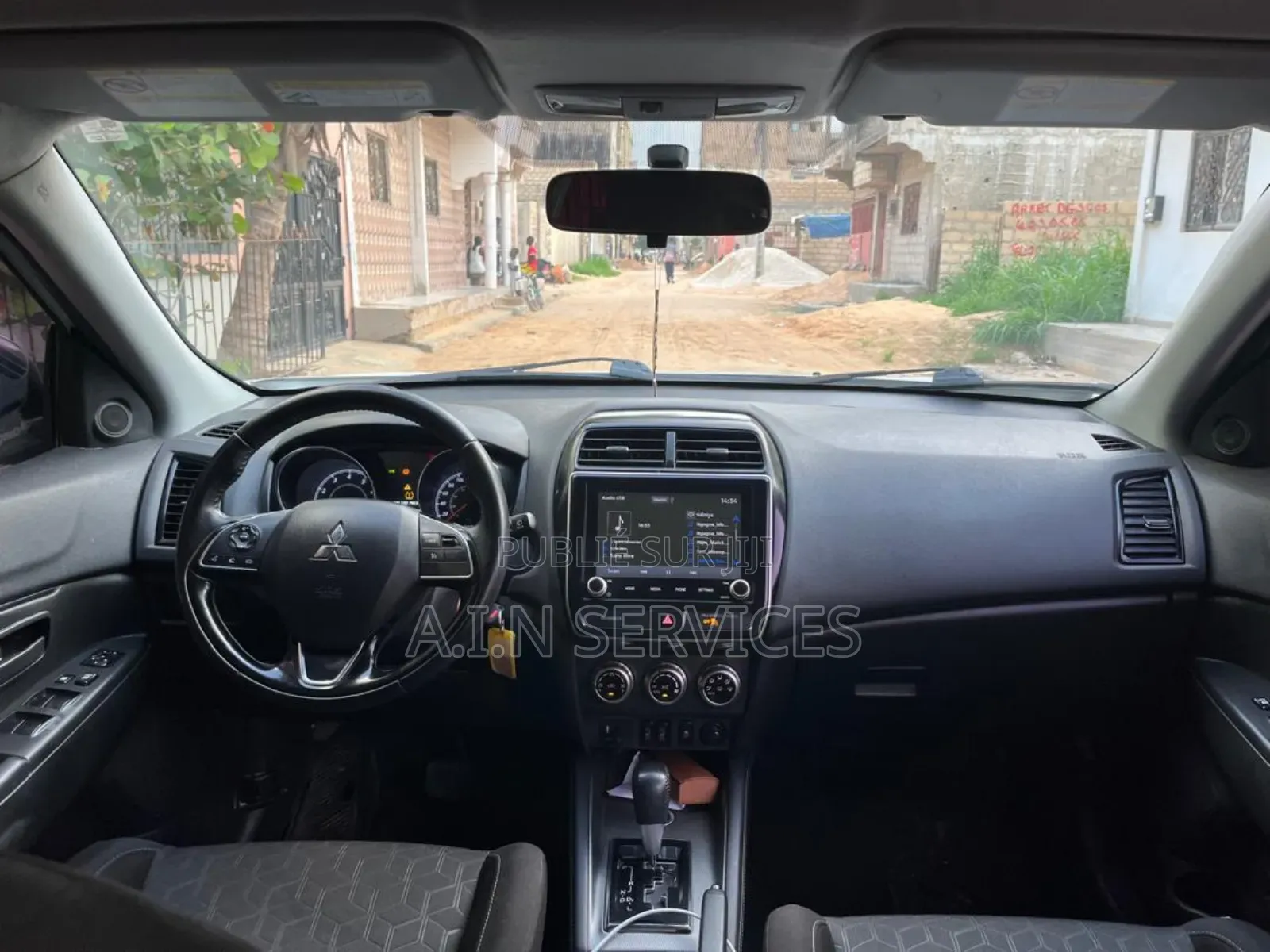 Mitsubishi RVR 2020 Blanc