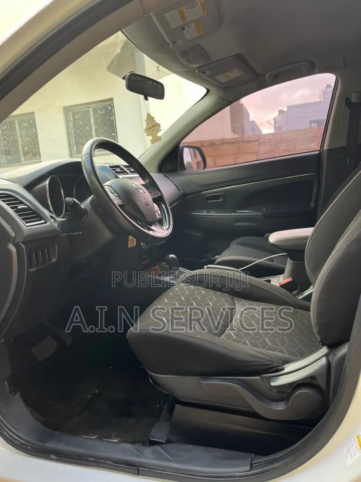 Mitsubishi RVR 2020 Blanc