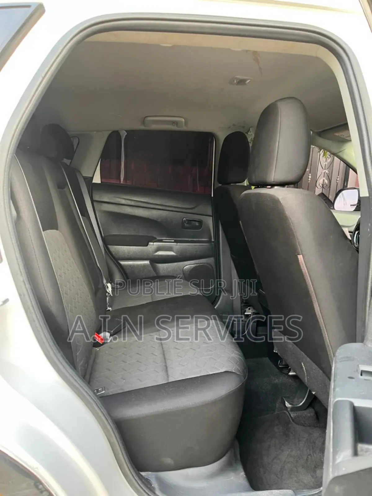 Mitsubishi RVR 2020 Blanc