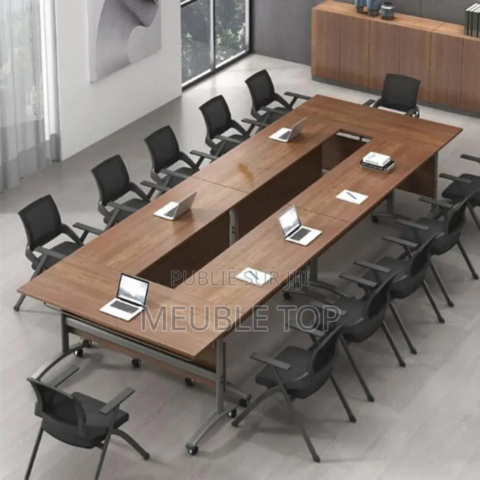 Table De Réunion Neuve Et Importée