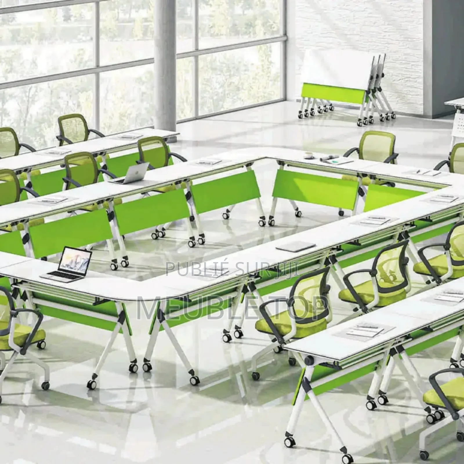 Table De Réunion Neuve Et Importée