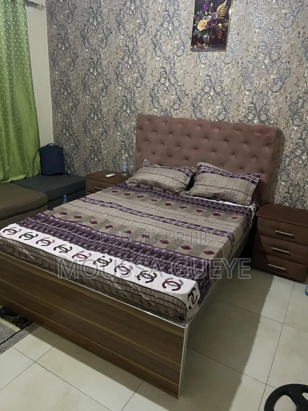 Chambre Meublée Keur Massar