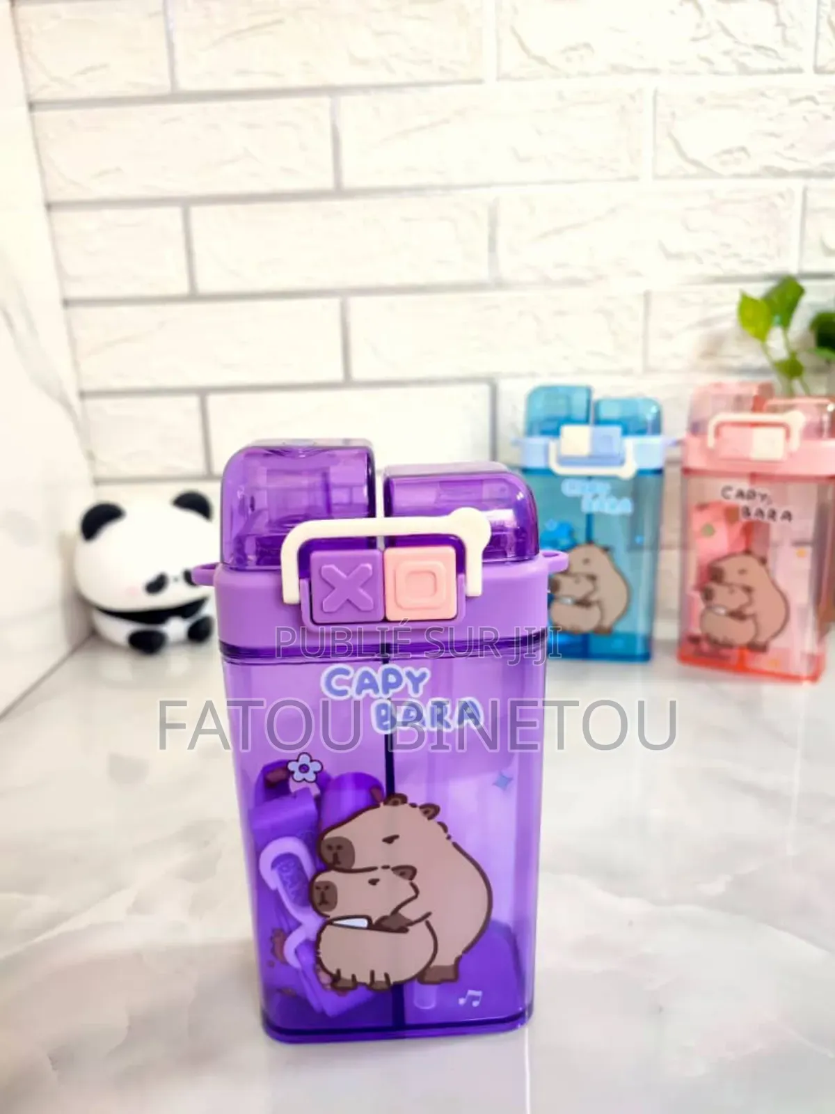 Gourde Pour Vos Élèves