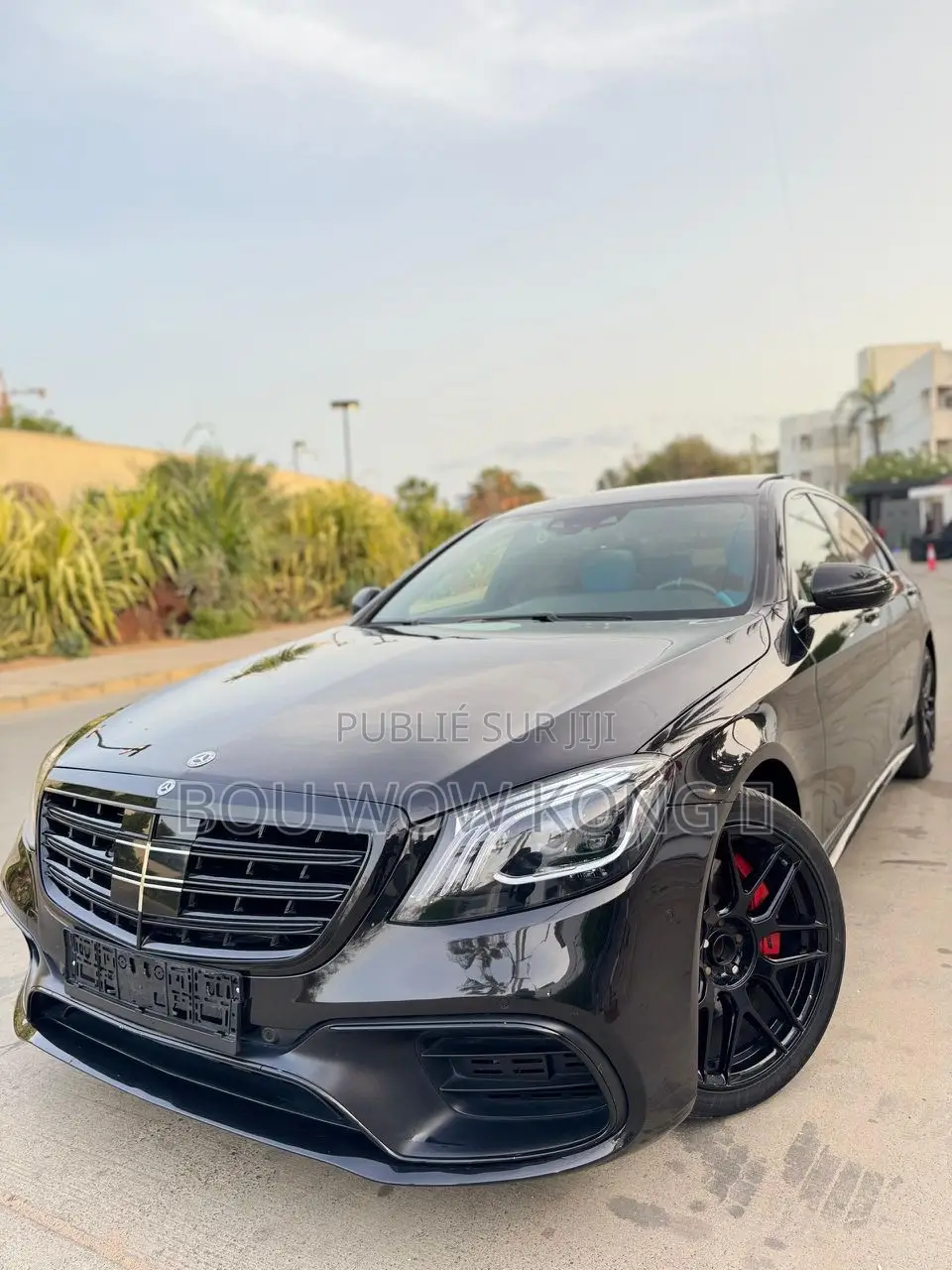 Chauffeur Et Transfert