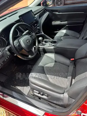 Toyota Camry 2022 Rouge